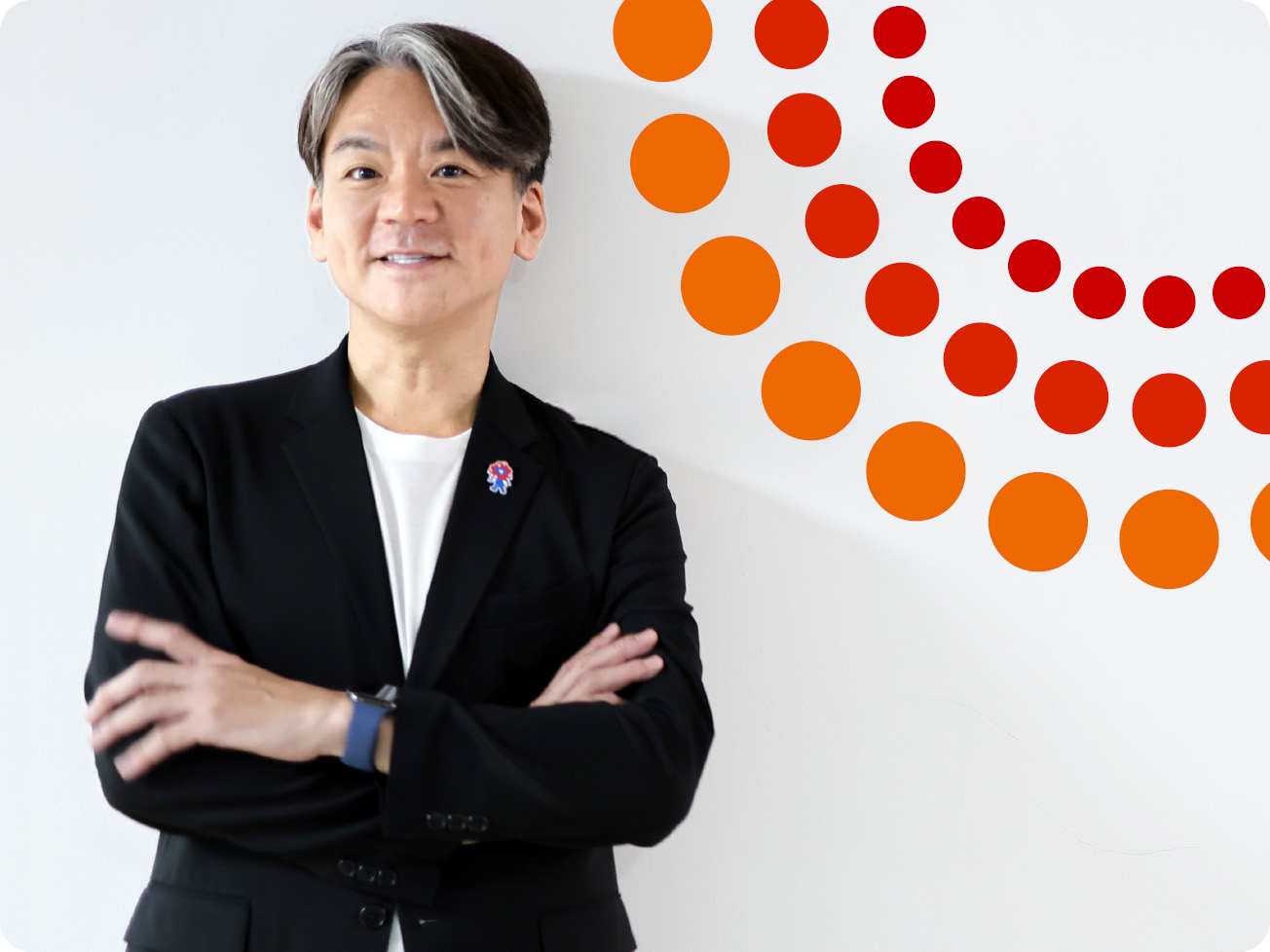 サンクスラボの村上代表