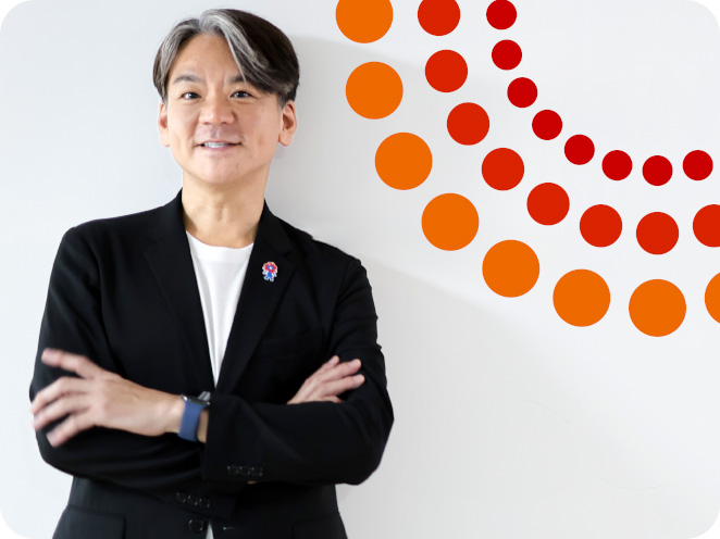 サンクスラボの村上代表