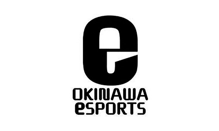 サンクスラボが加入する沖縄eスポーツ協会のロゴ