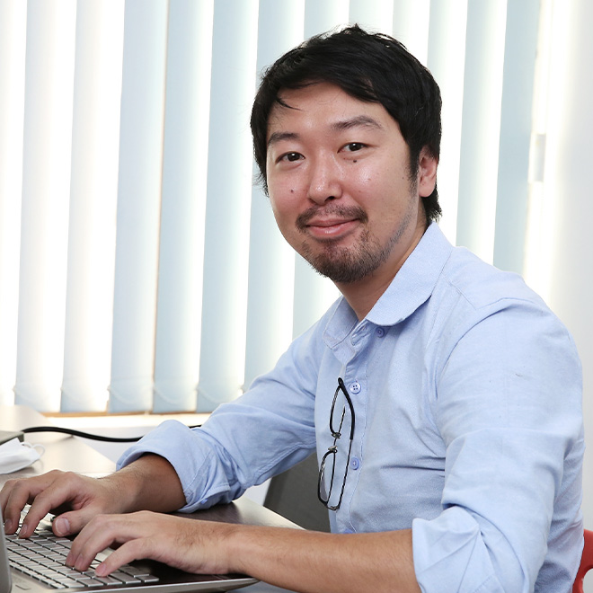 サンクスラボ常務取締役CIO堀 拓明