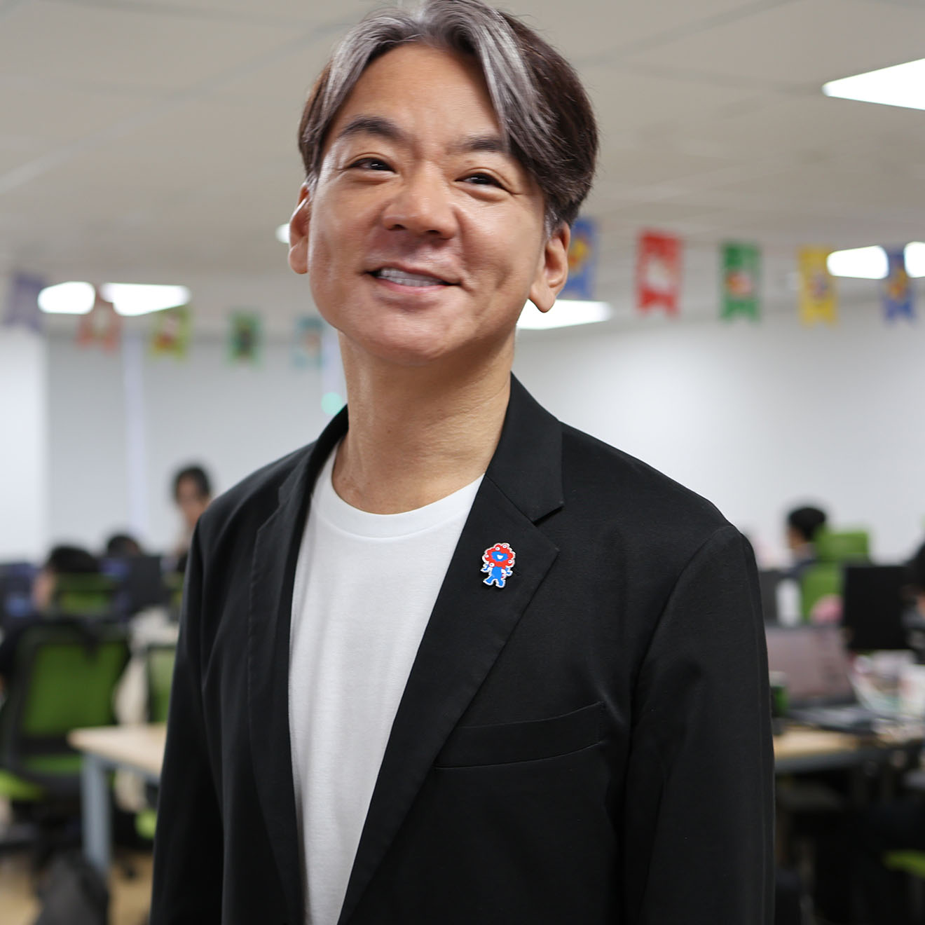 サンクスラボ代表取締役社長村上 タクオ