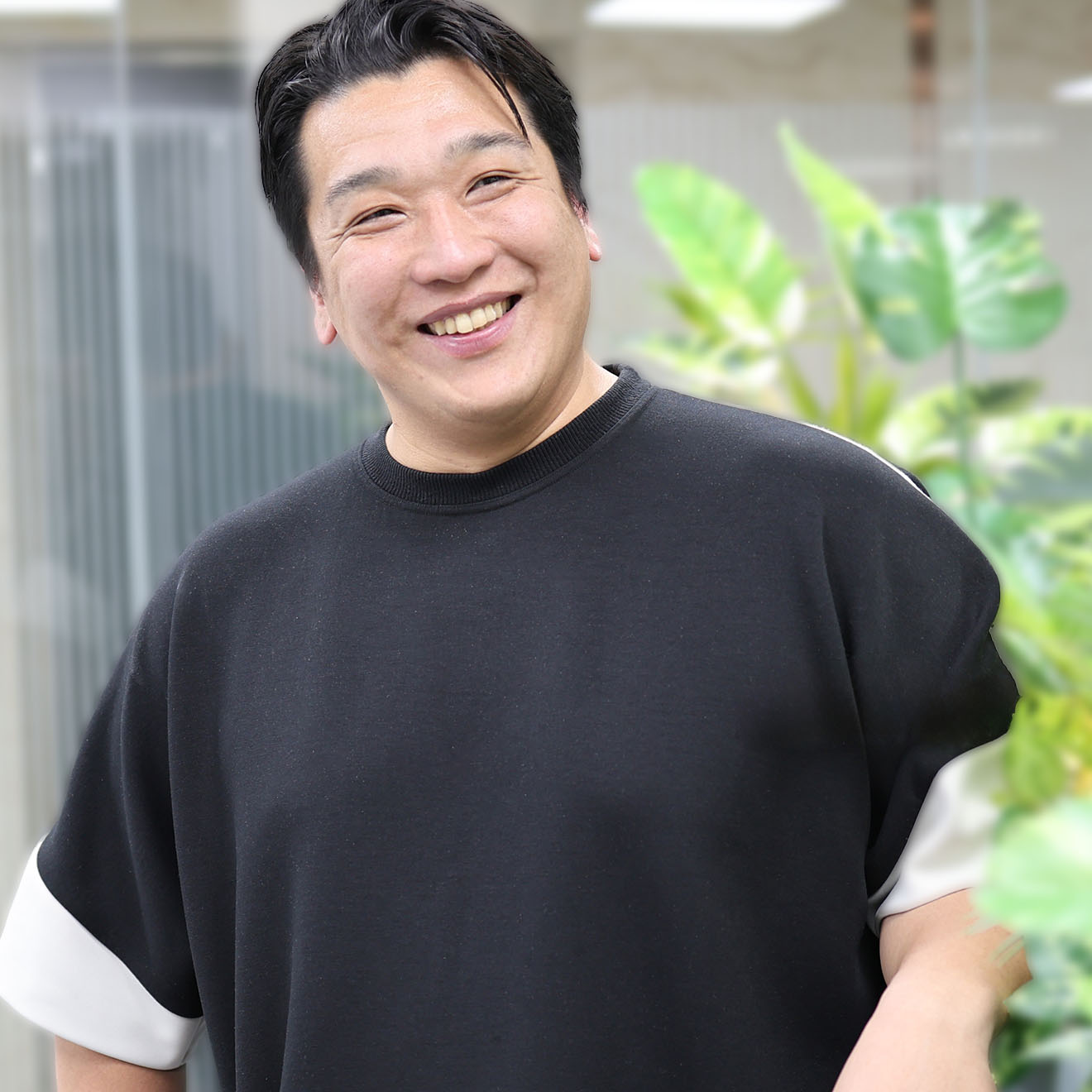 サンクスラボ活躍部門グループ長小林 弘士