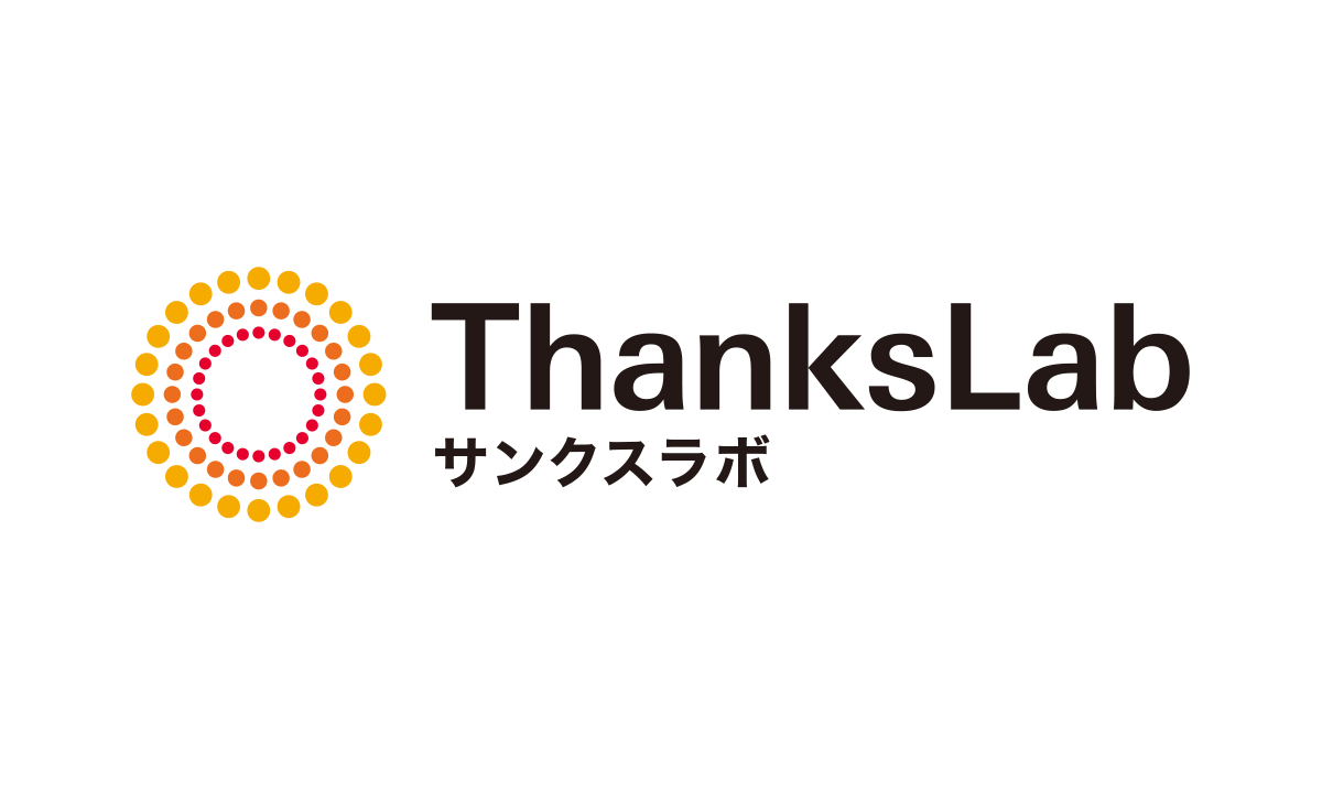 サンクスラボのロゴ