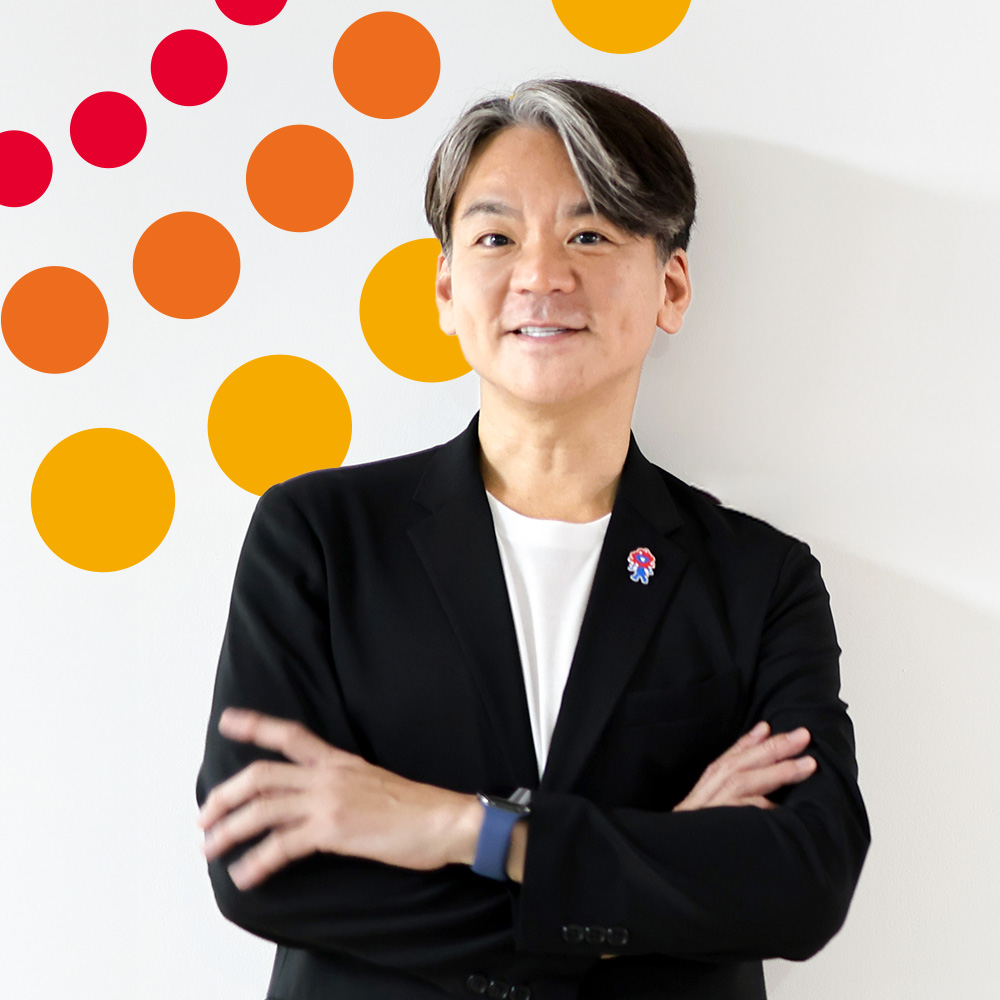 サンクスラボの村上代表